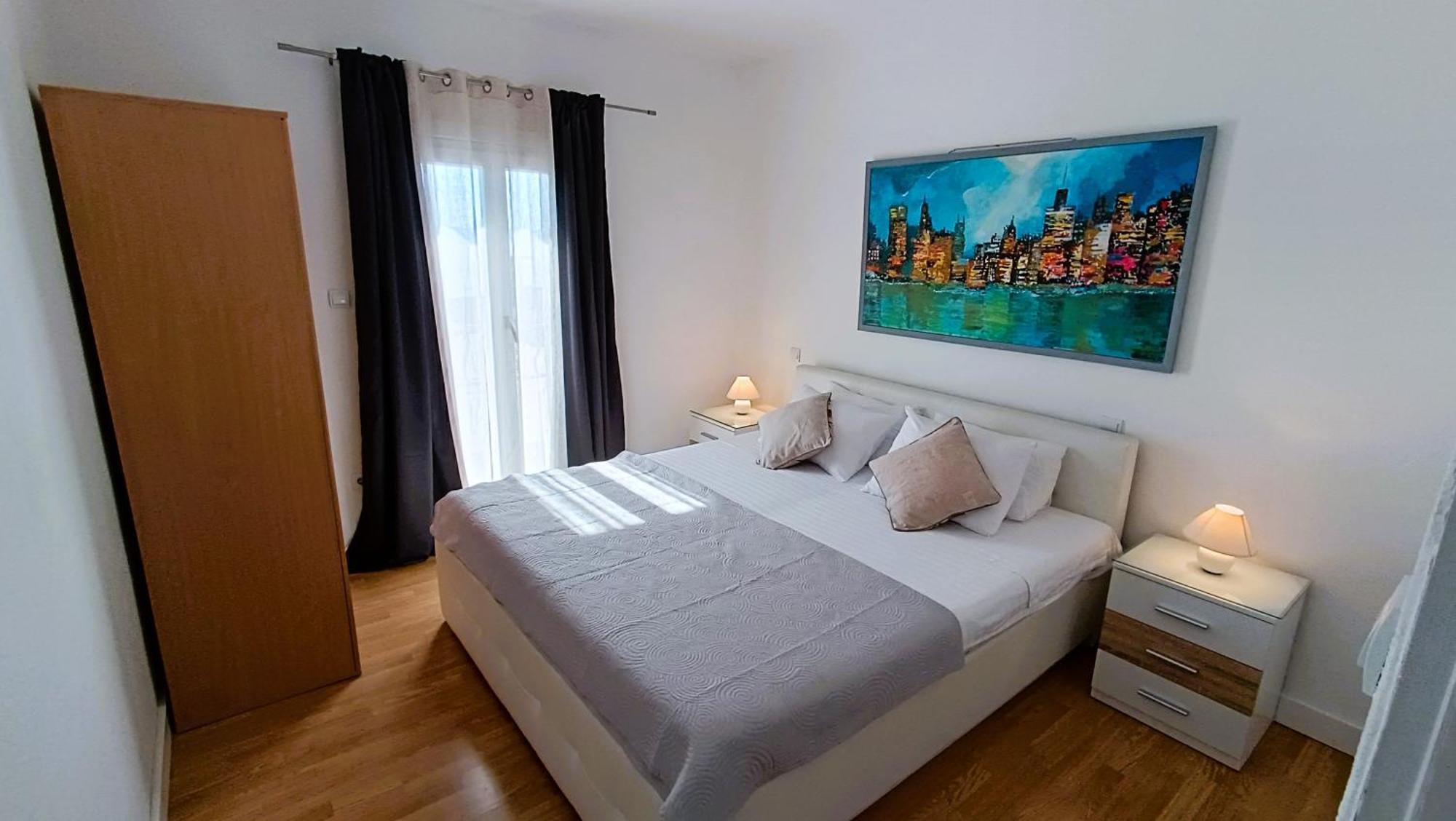 Apartments Ella Makarska Dış mekan fotoğraf