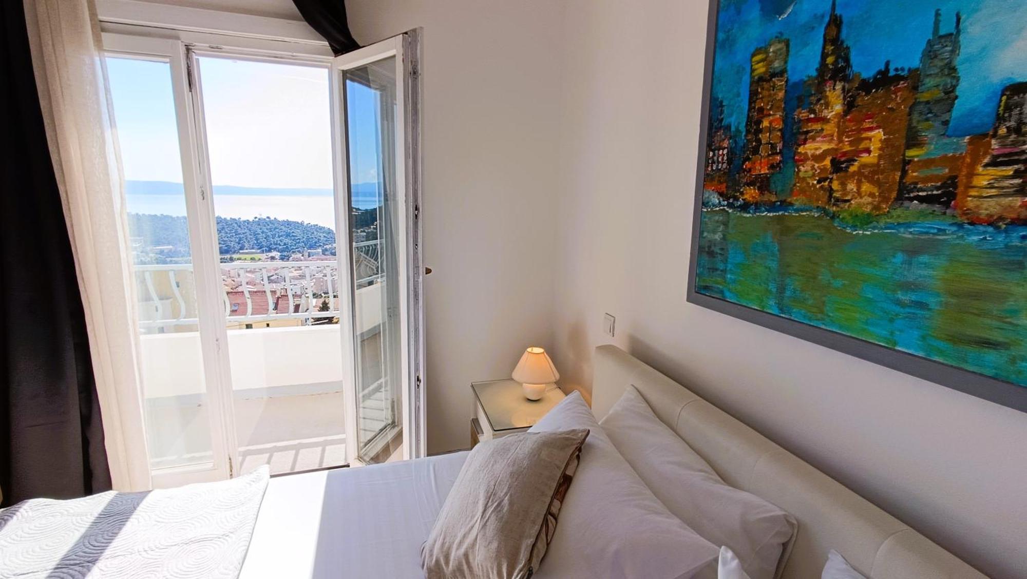 Apartments Ella Makarska Dış mekan fotoğraf