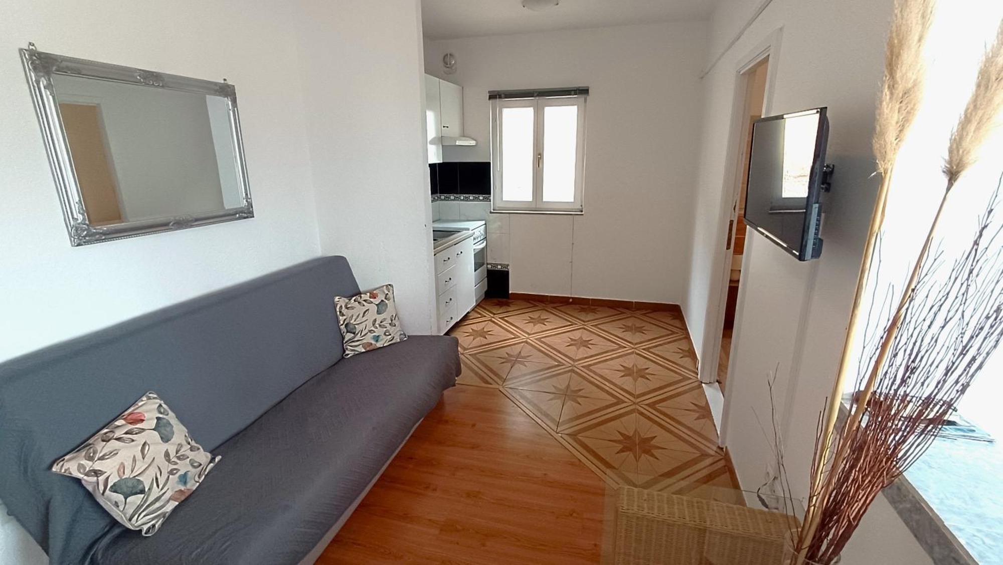 Apartments Ella Makarska Dış mekan fotoğraf