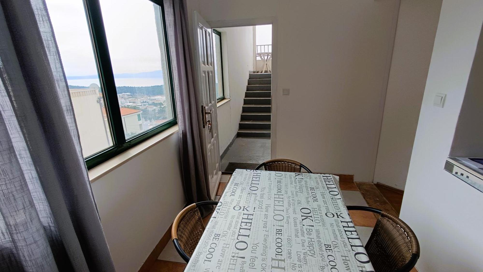 Apartments Ella Makarska Dış mekan fotoğraf