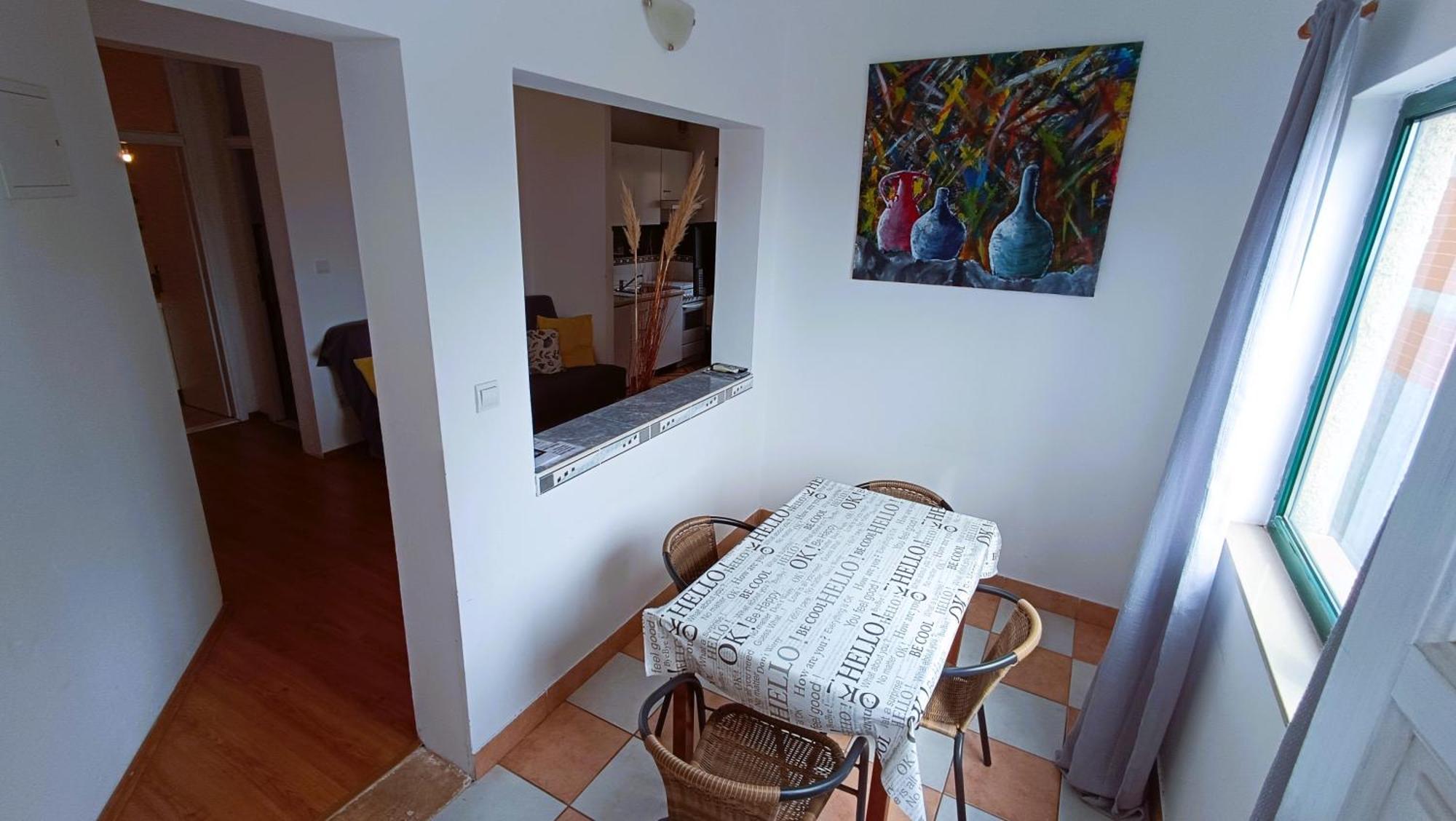 Apartments Ella Makarska Dış mekan fotoğraf
