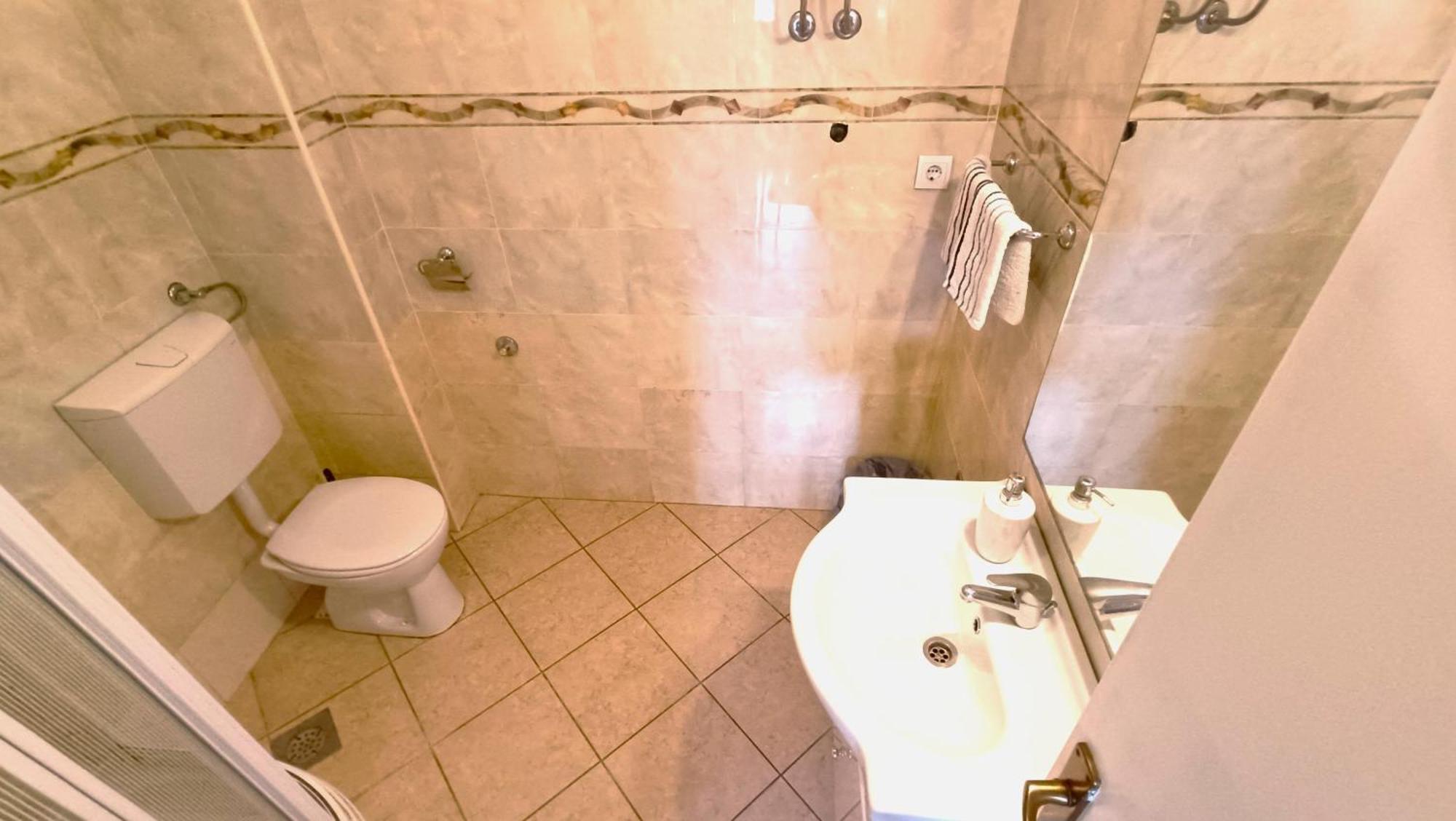 Apartments Ella Makarska Dış mekan fotoğraf