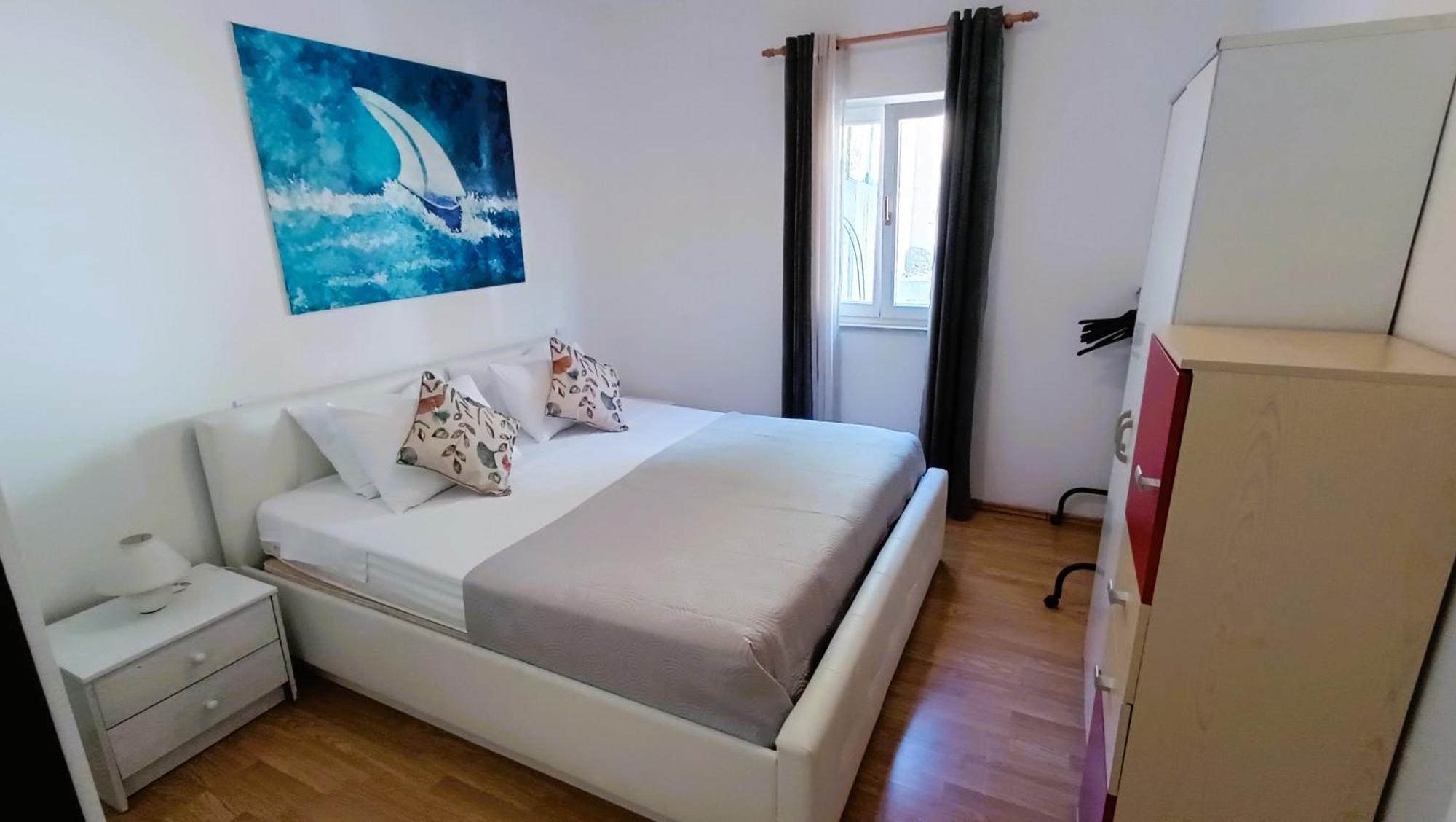 Apartments Ella Makarska Dış mekan fotoğraf