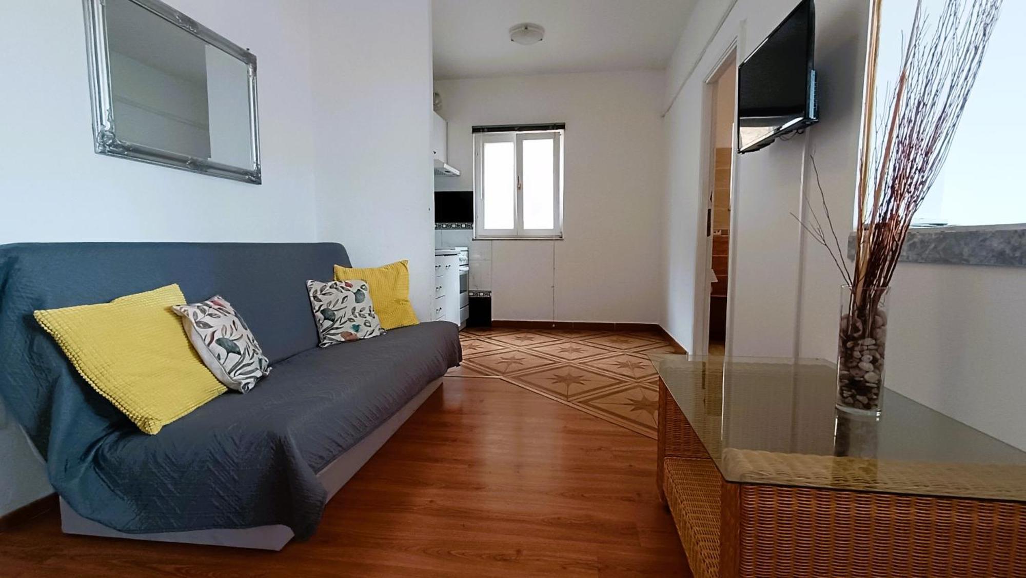 Apartments Ella Makarska Dış mekan fotoğraf