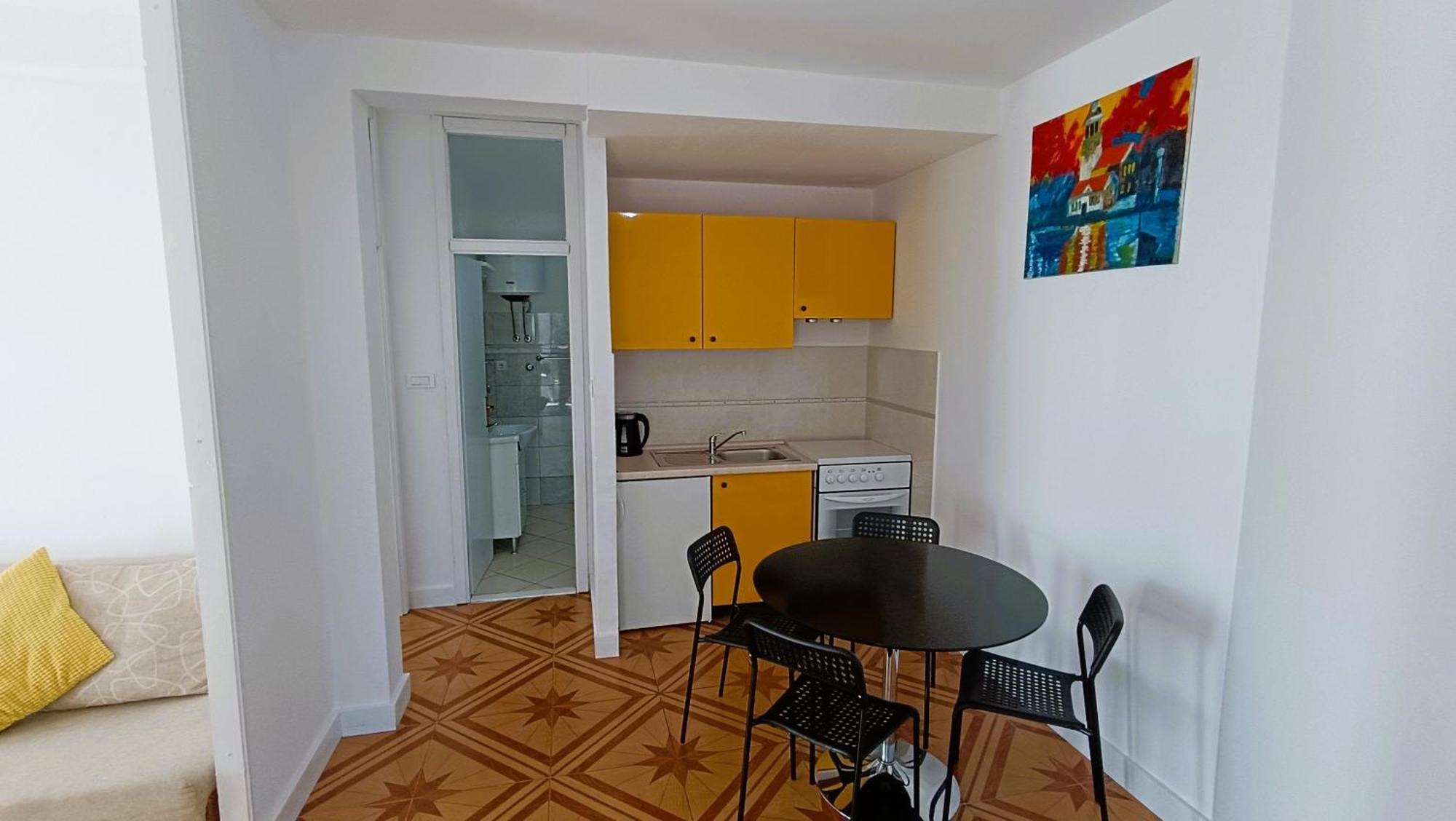 Apartments Ella Makarska Dış mekan fotoğraf