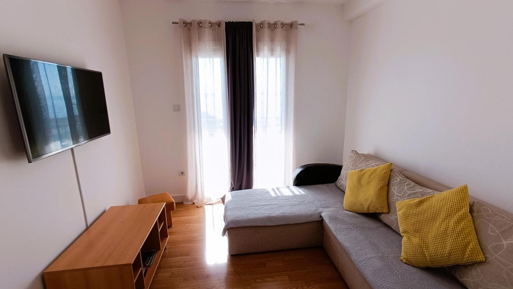 Apartments Ella Makarska Dış mekan fotoğraf