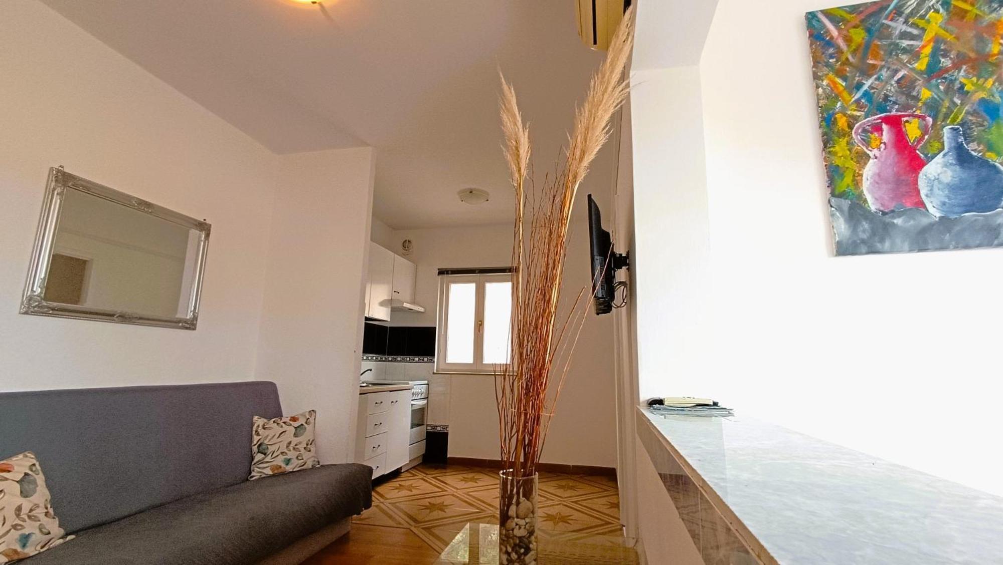 Apartments Ella Makarska Dış mekan fotoğraf