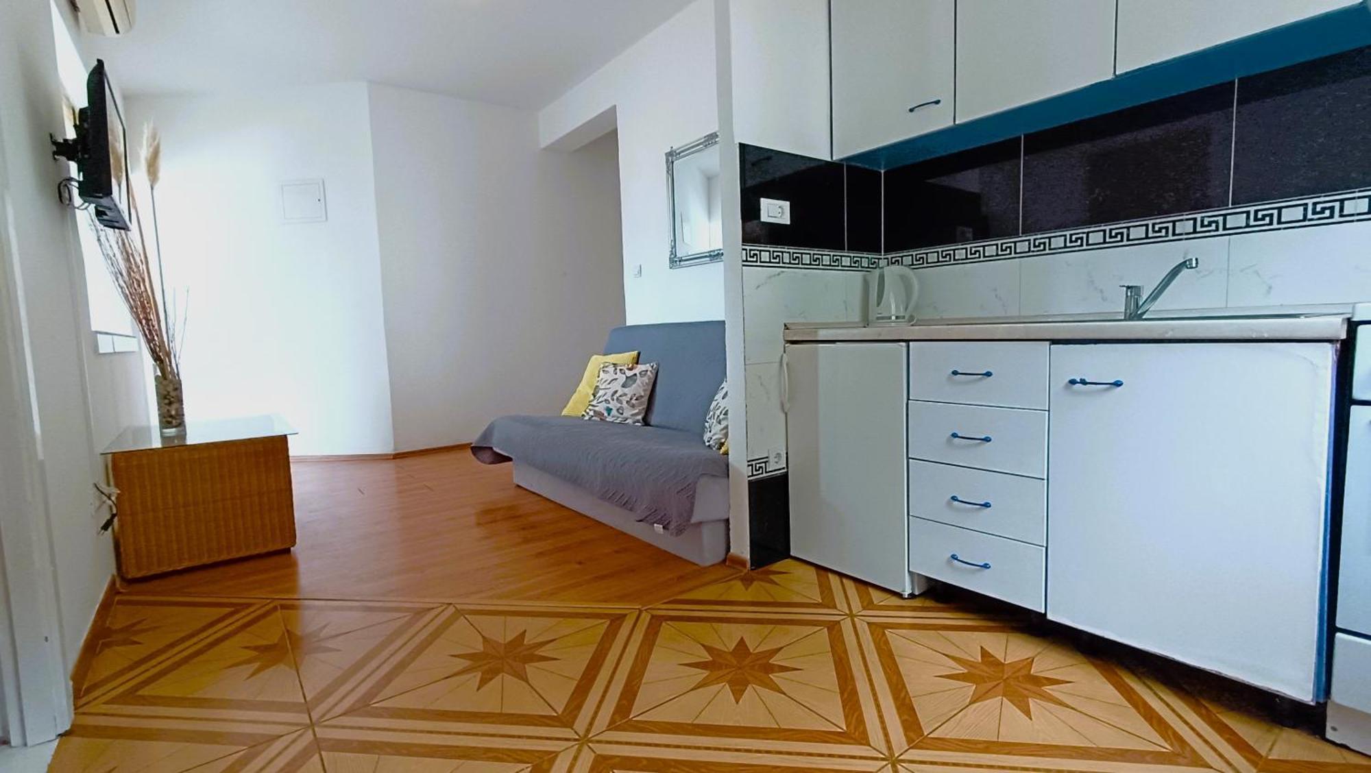 Apartments Ella Makarska Dış mekan fotoğraf