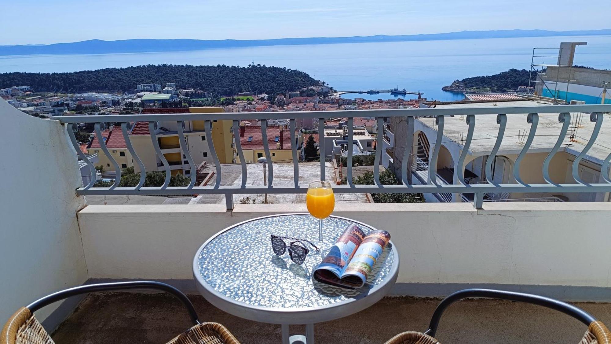 Apartments Ella Makarska Dış mekan fotoğraf