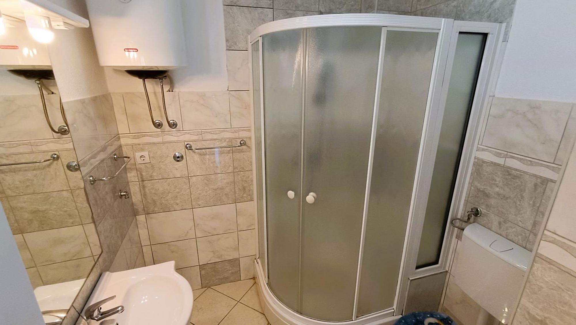 Apartments Ella Makarska Dış mekan fotoğraf