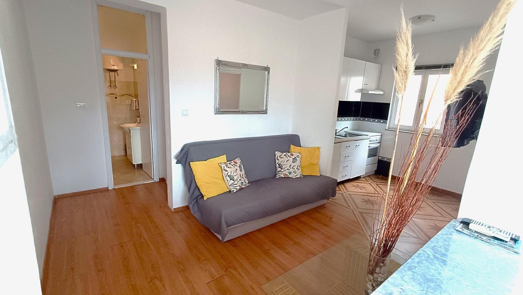 Apartments Ella Makarska Dış mekan fotoğraf