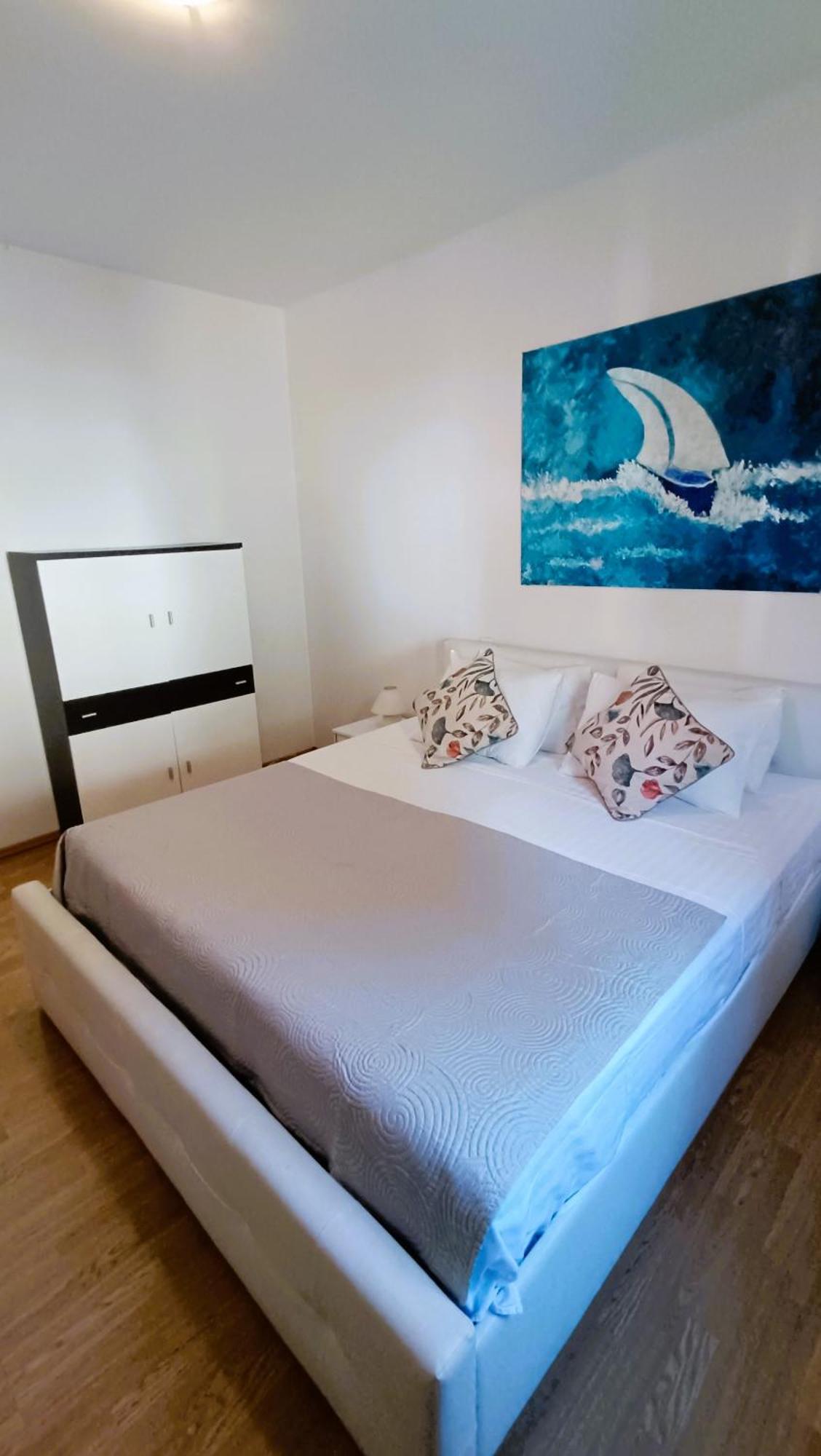 Apartments Ella Makarska Dış mekan fotoğraf