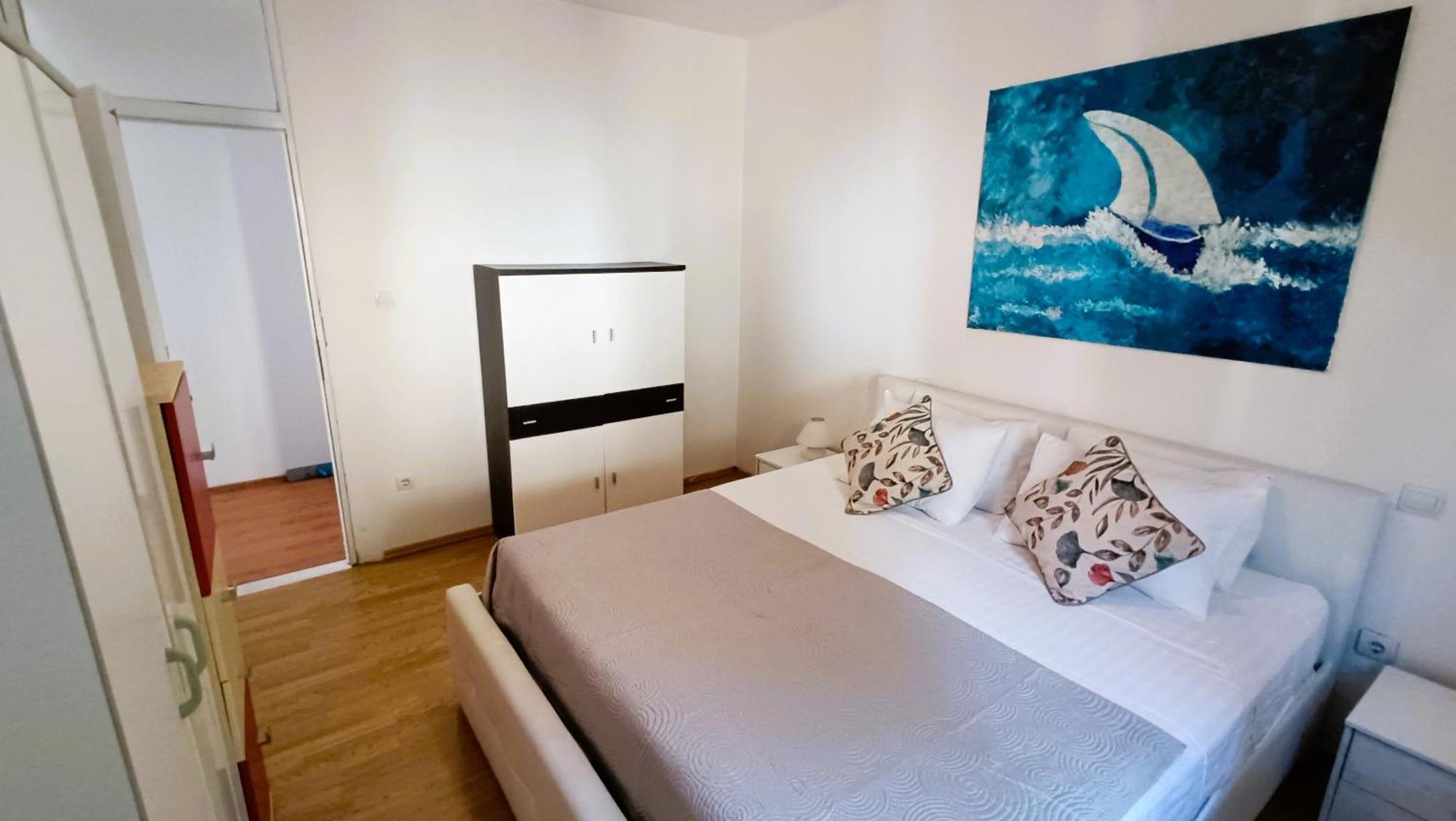 Apartments Ella Makarska Dış mekan fotoğraf