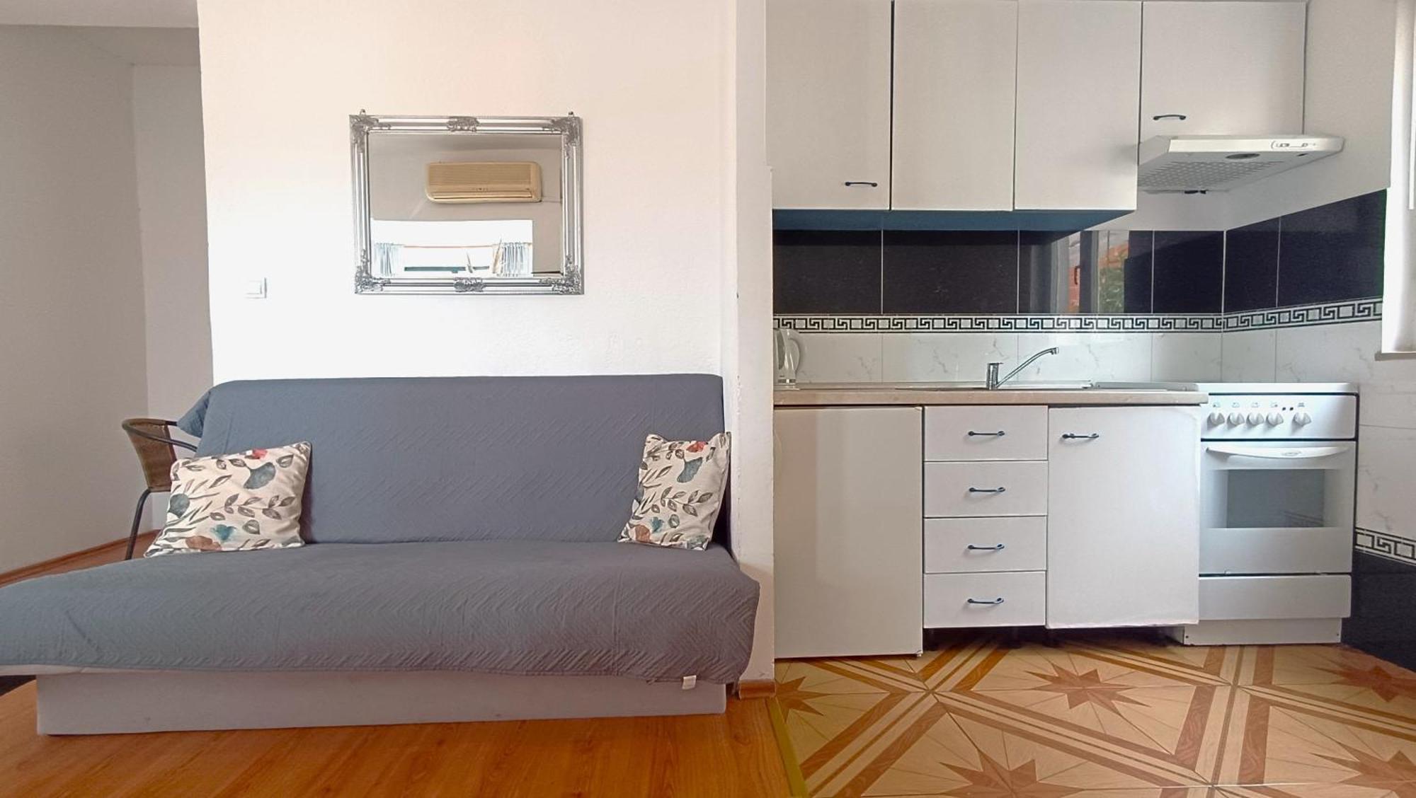 Apartments Ella Makarska Dış mekan fotoğraf