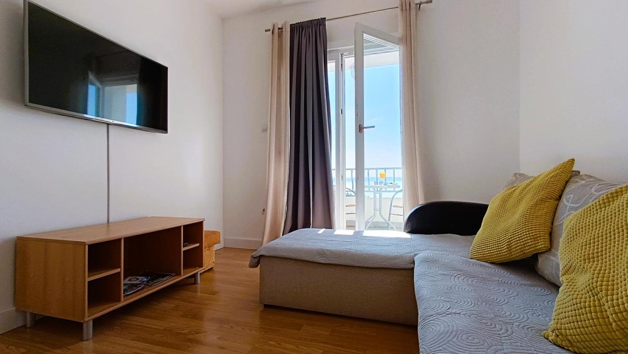Apartments Ella Makarska Dış mekan fotoğraf