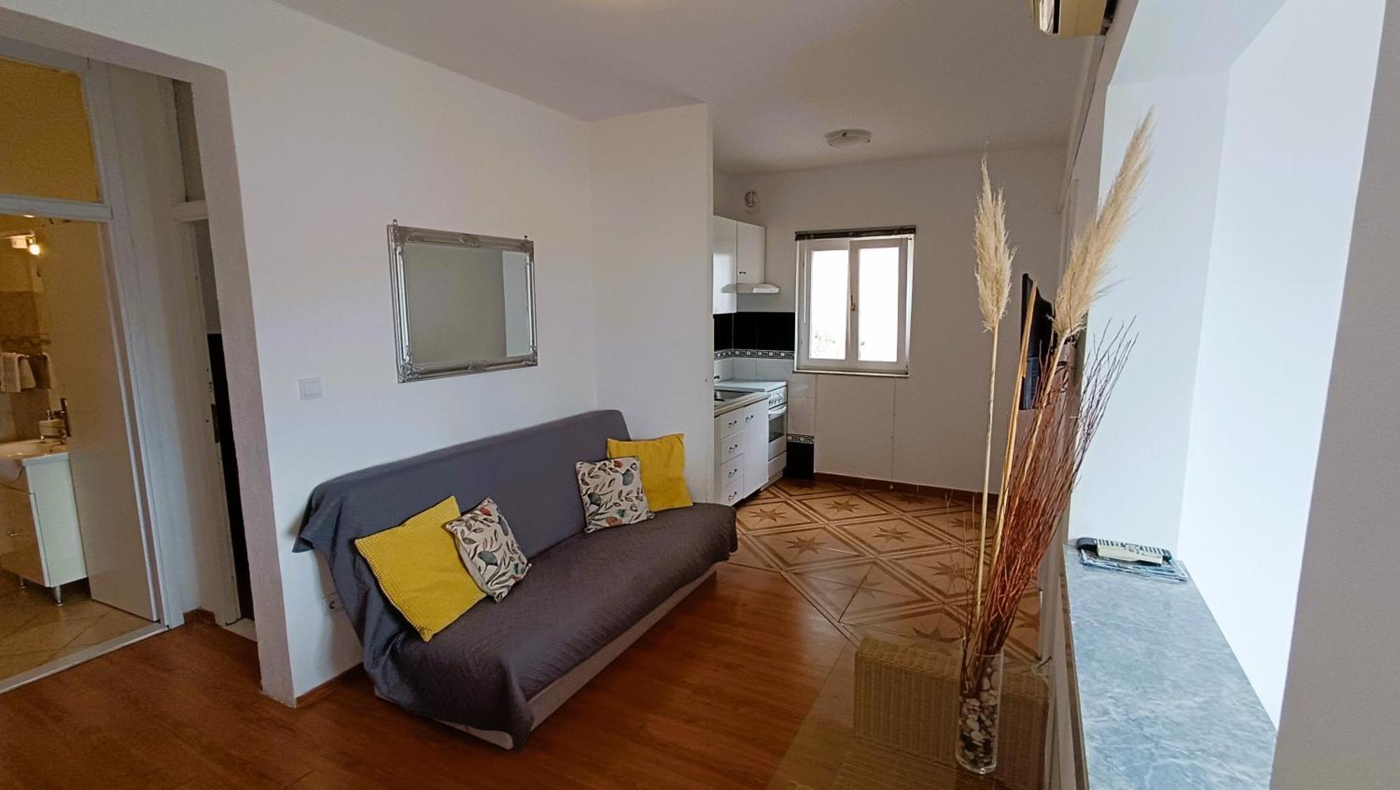 Apartments Ella Makarska Dış mekan fotoğraf
