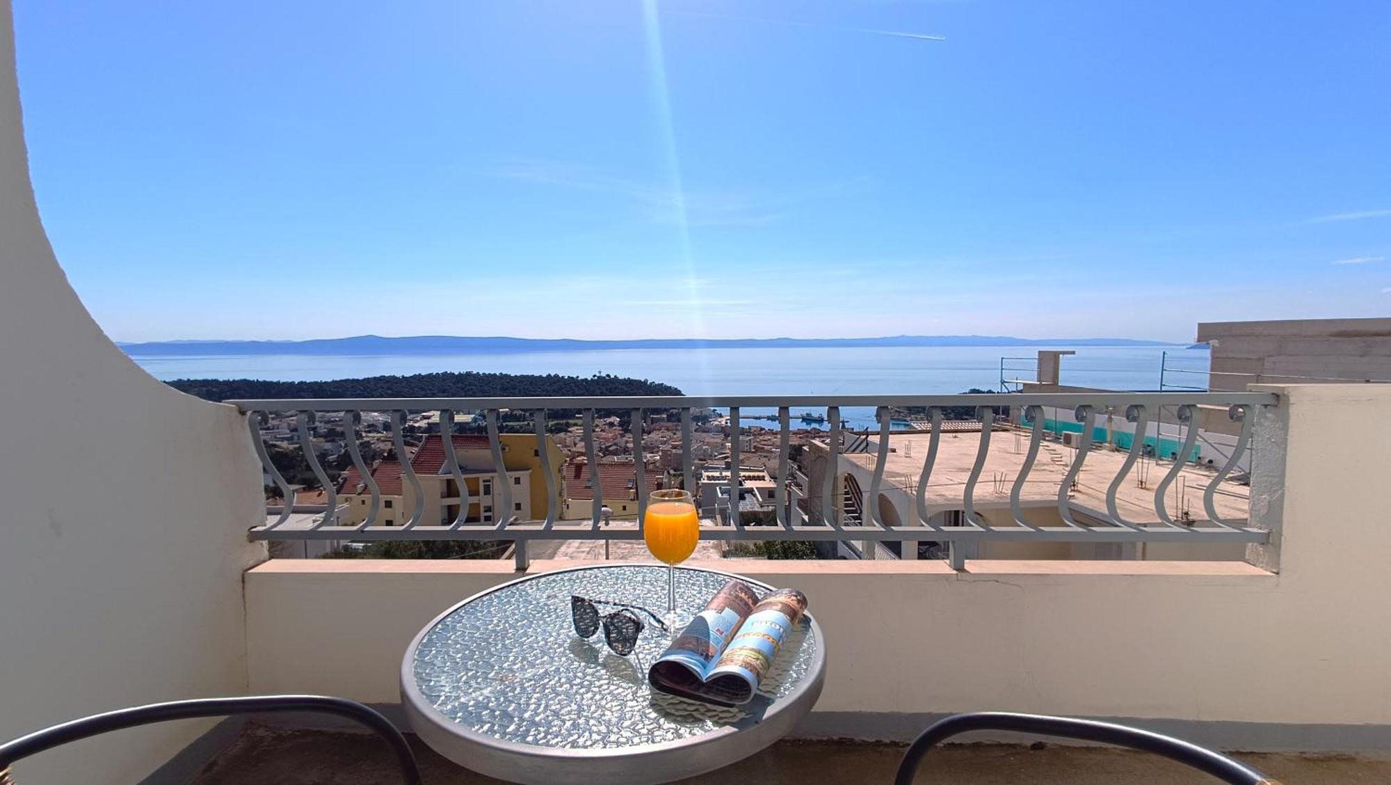 Apartments Ella Makarska Dış mekan fotoğraf