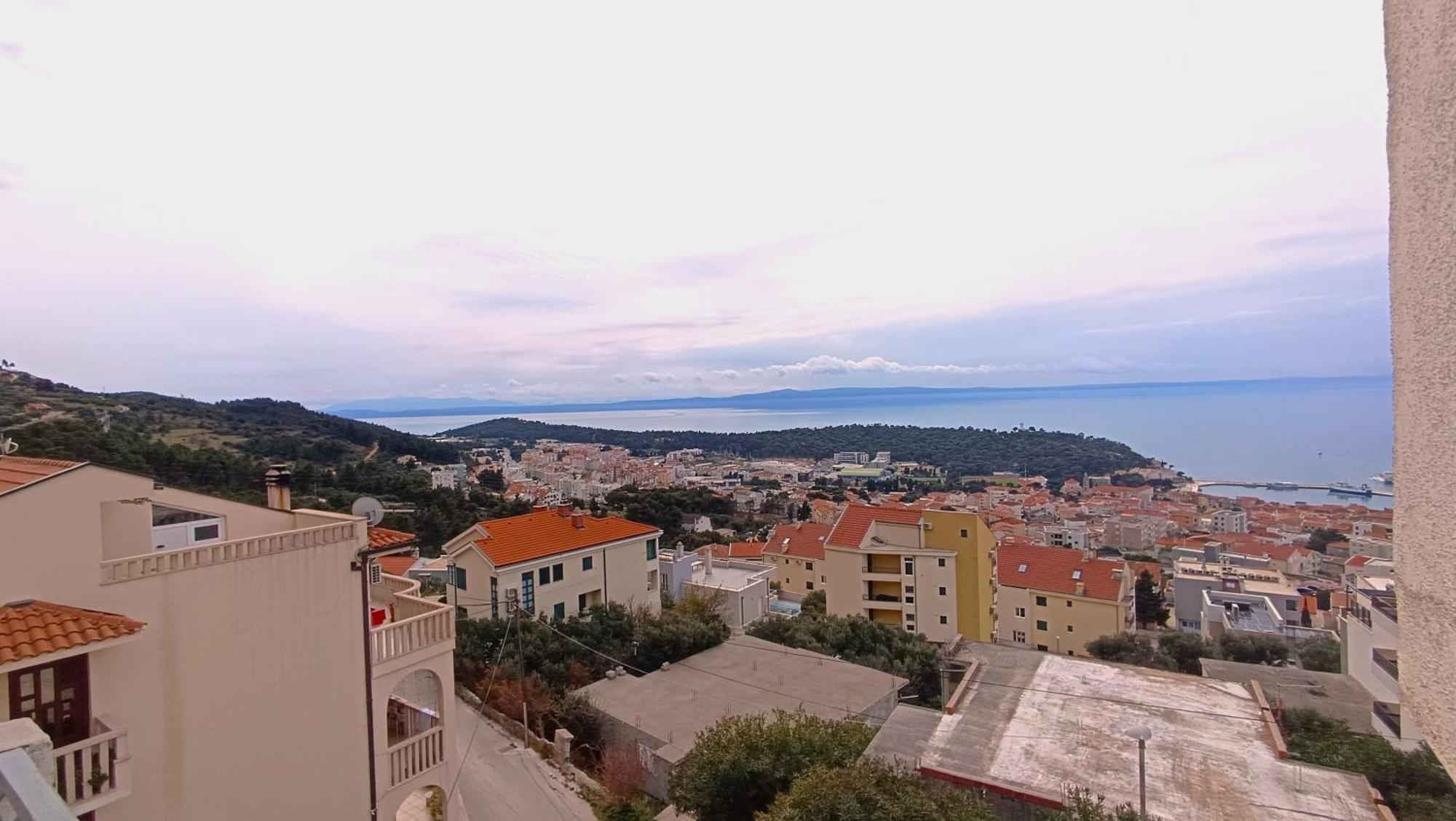 Apartments Ella Makarska Dış mekan fotoğraf