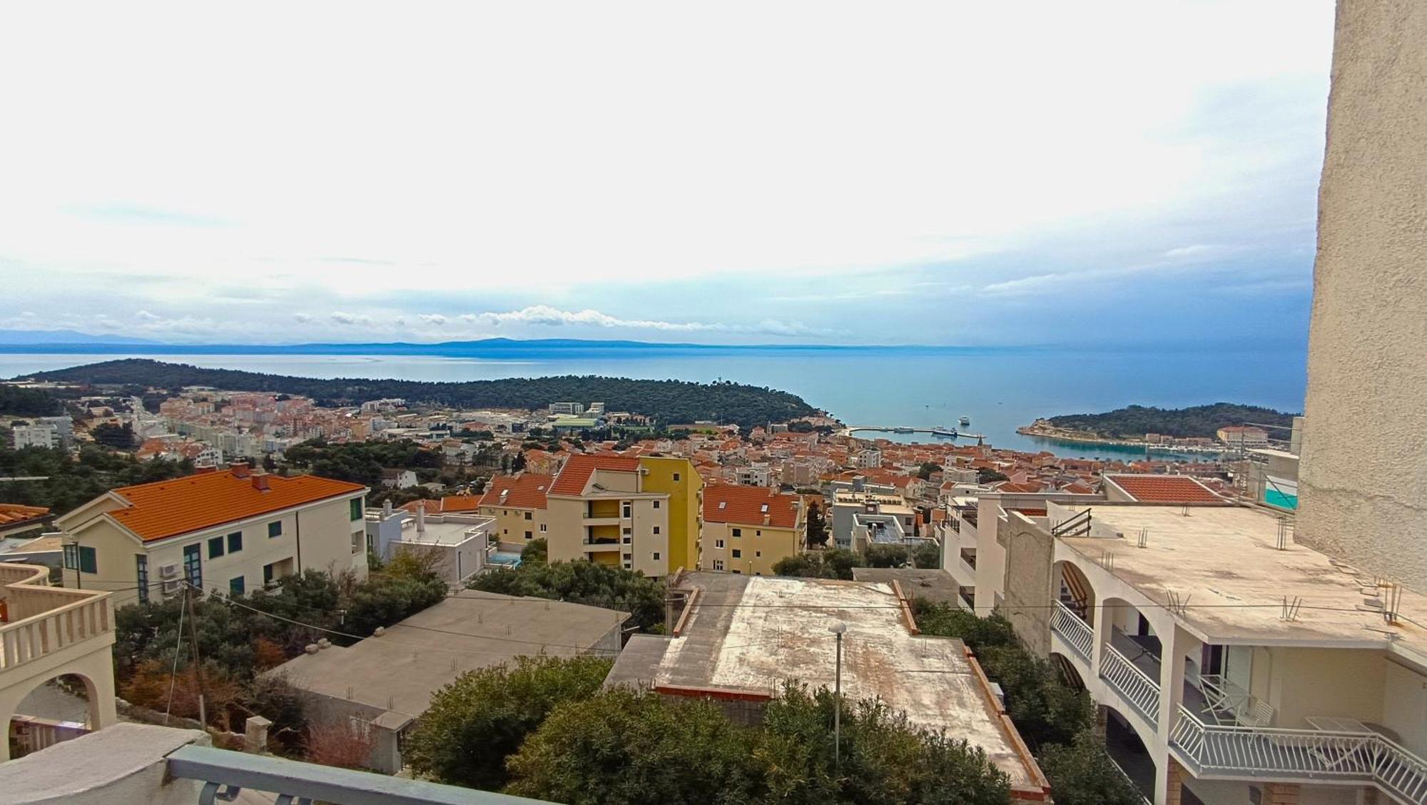 Apartments Ella Makarska Dış mekan fotoğraf