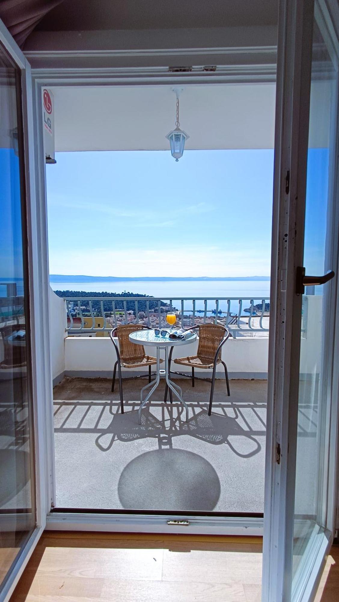 Apartments Ella Makarska Dış mekan fotoğraf