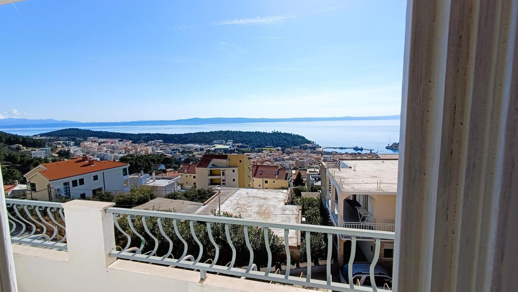 Apartments Ella Makarska Dış mekan fotoğraf
