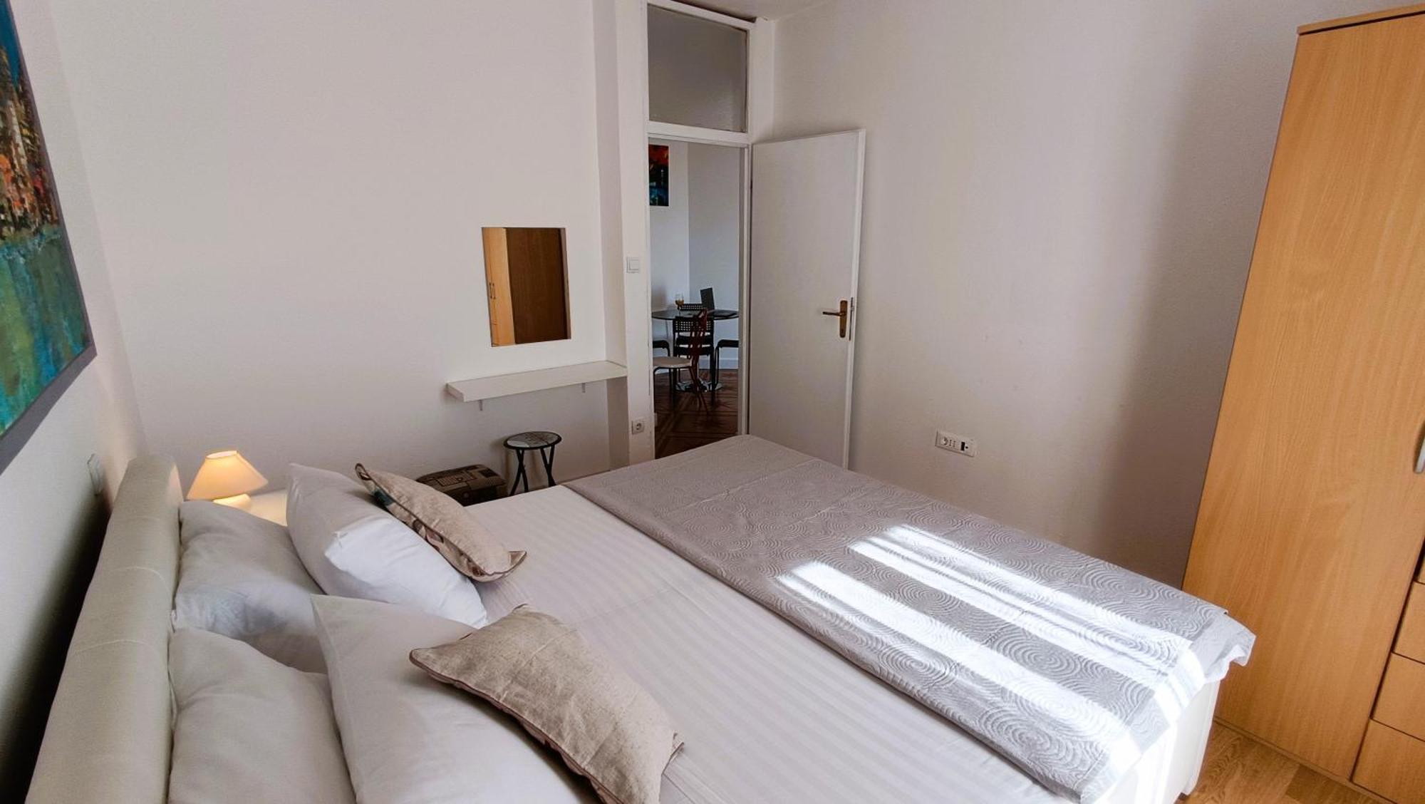 Apartments Ella Makarska Dış mekan fotoğraf