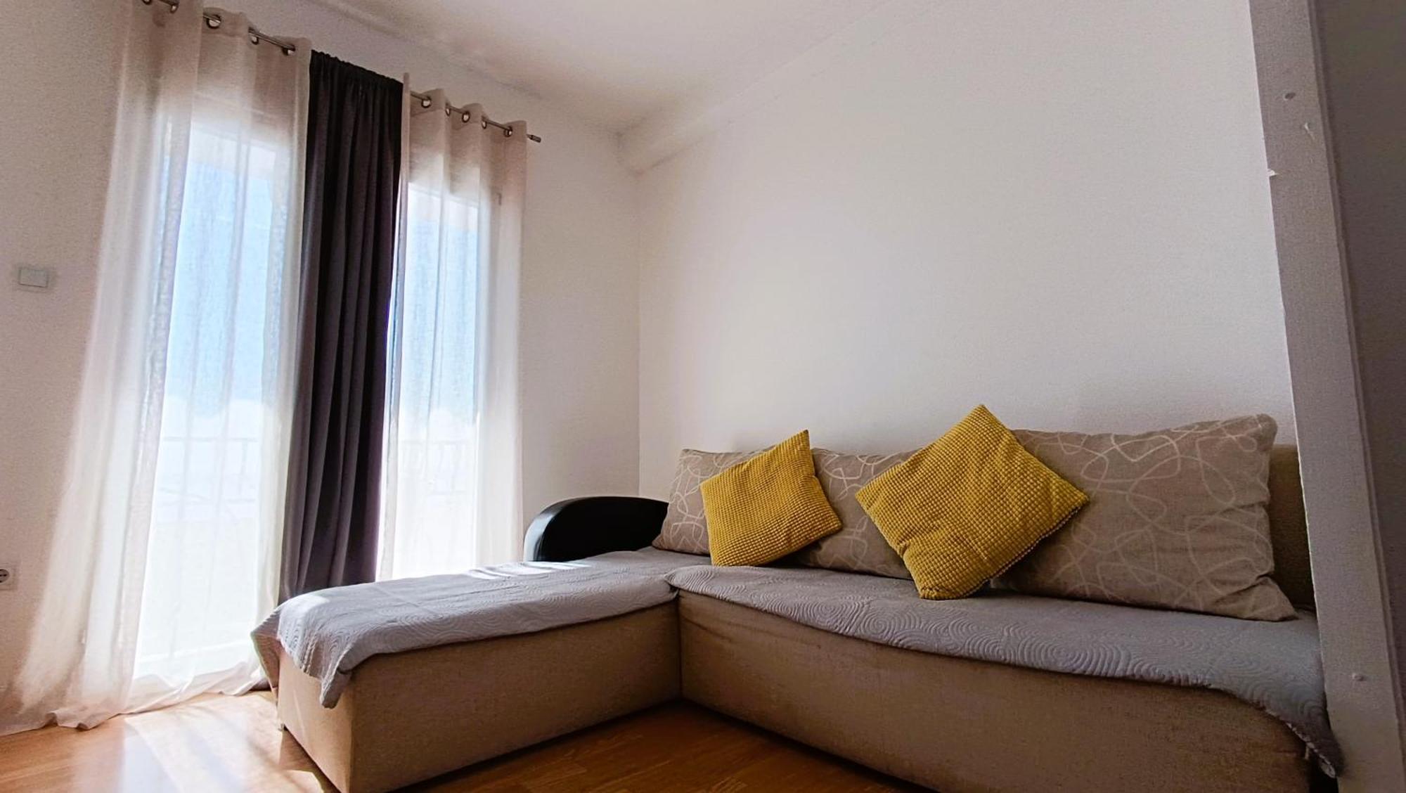 Apartments Ella Makarska Dış mekan fotoğraf