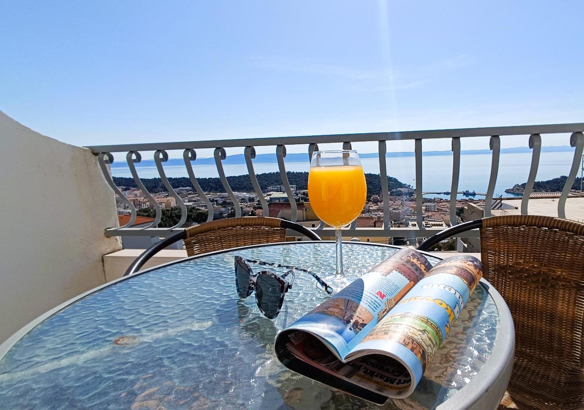 Apartments Ella Makarska Dış mekan fotoğraf