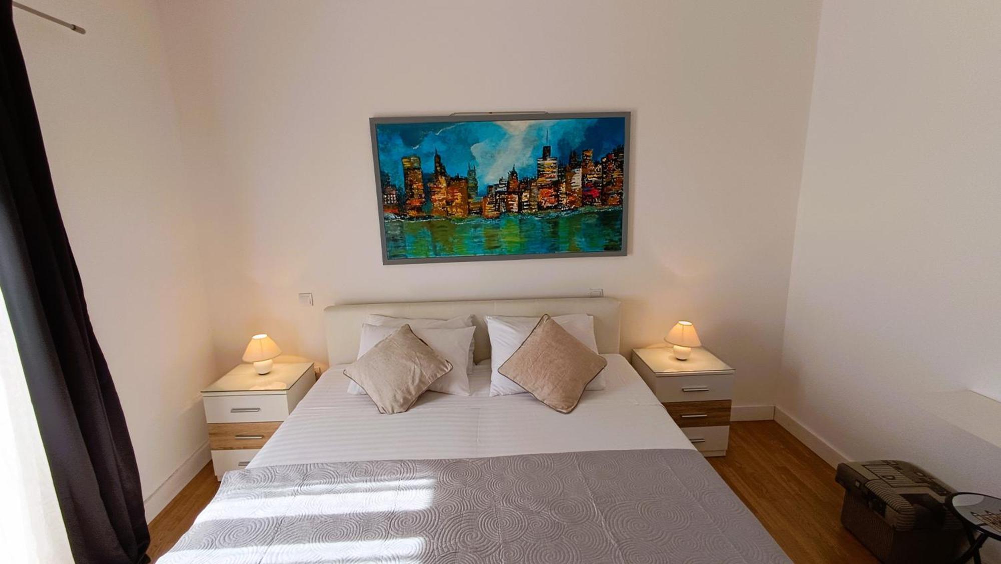 Apartments Ella Makarska Dış mekan fotoğraf