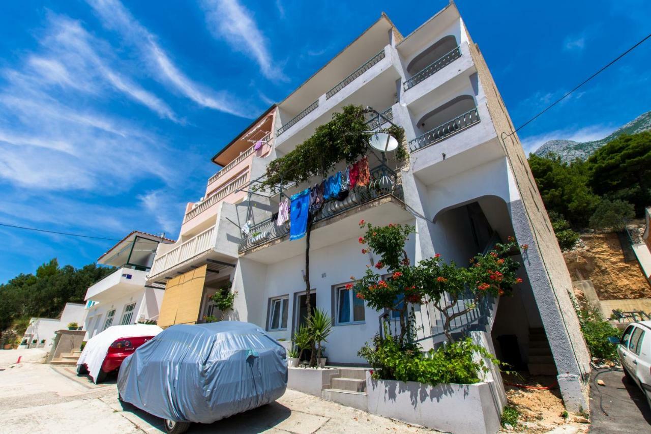 Apartments Ella Makarska Dış mekan fotoğraf
