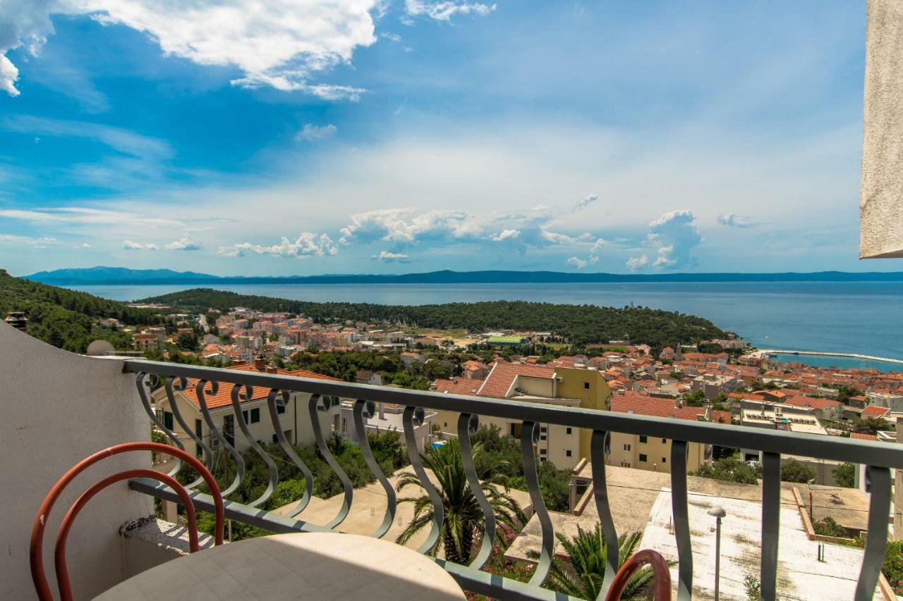 Apartments Ella Makarska Dış mekan fotoğraf